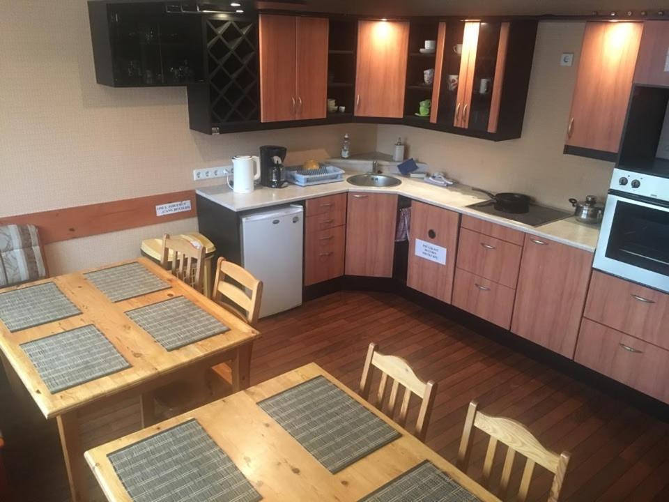 פארנו Terve Hostel מראה חיצוני תמונה