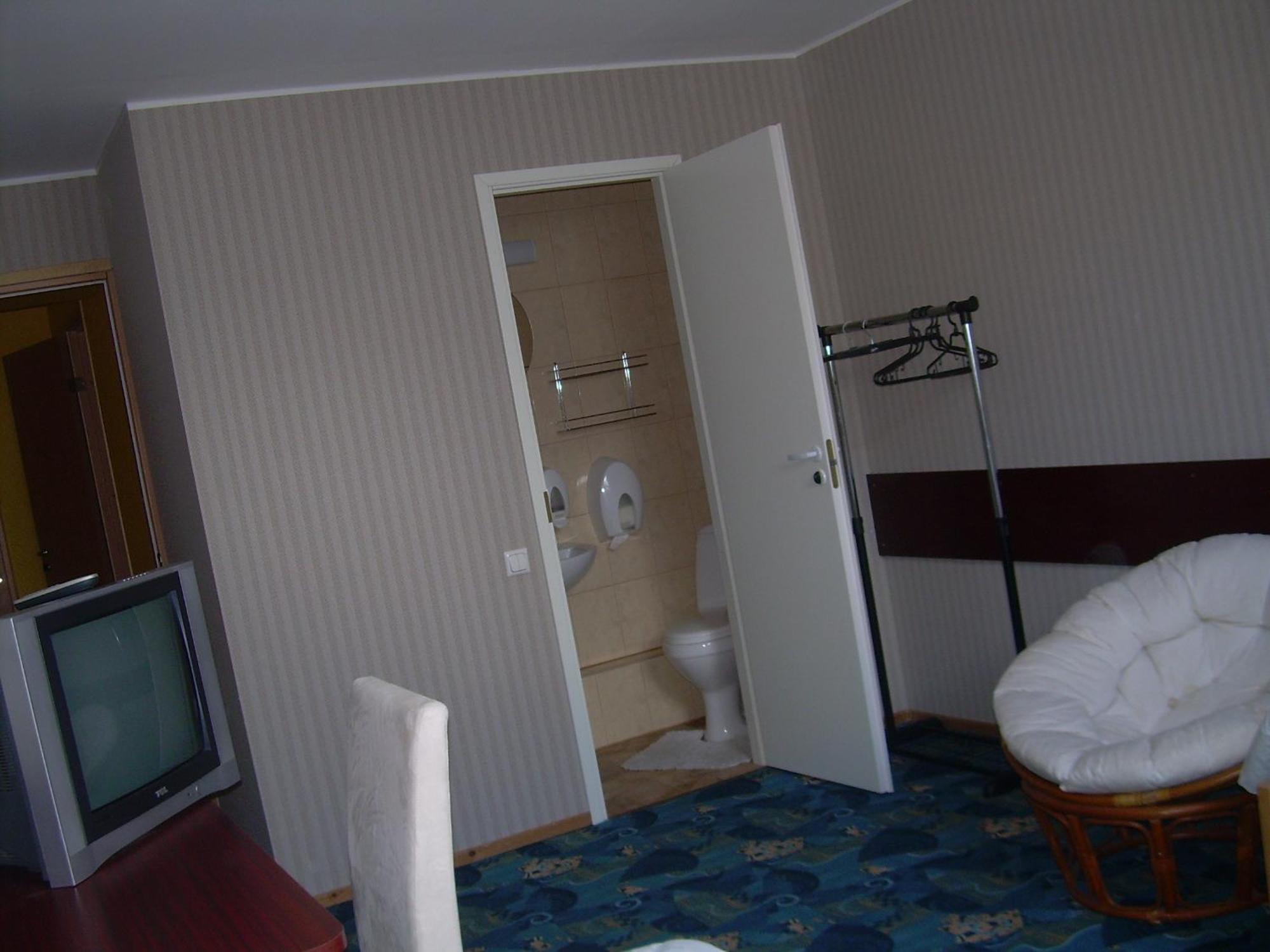 פארנו Terve Hostel מראה חיצוני תמונה
