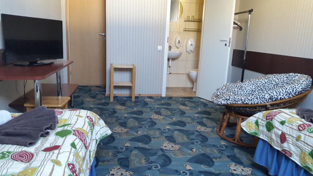 פארנו Terve Hostel מראה חיצוני תמונה