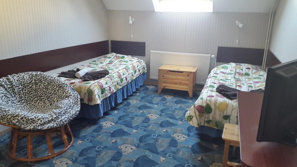 פארנו Terve Hostel מראה חיצוני תמונה