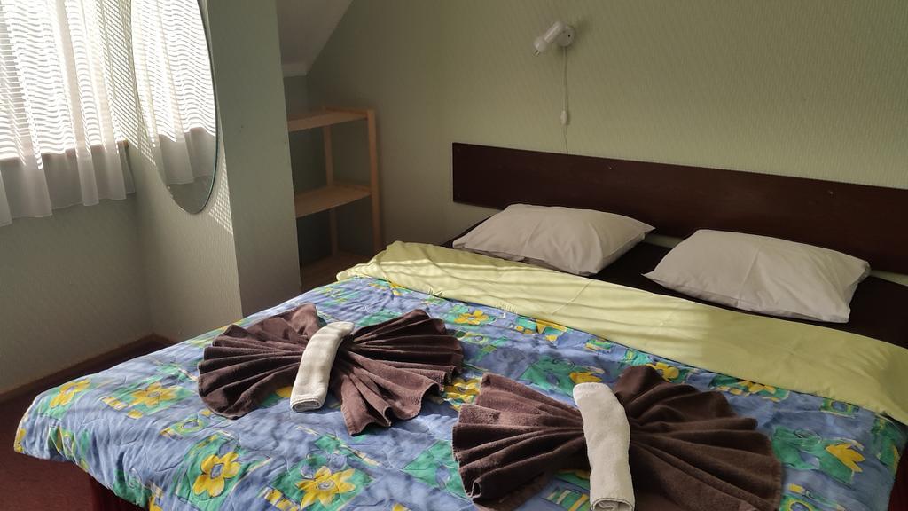 פארנו Terve Hostel מראה חיצוני תמונה
