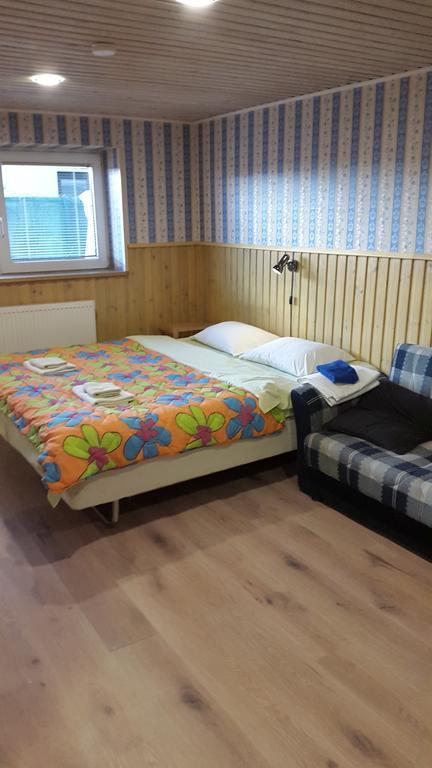 פארנו Terve Hostel מראה חיצוני תמונה