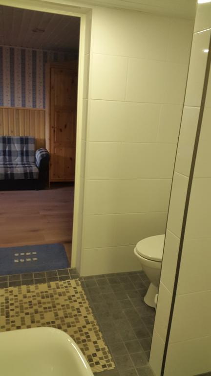 פארנו Terve Hostel מראה חיצוני תמונה