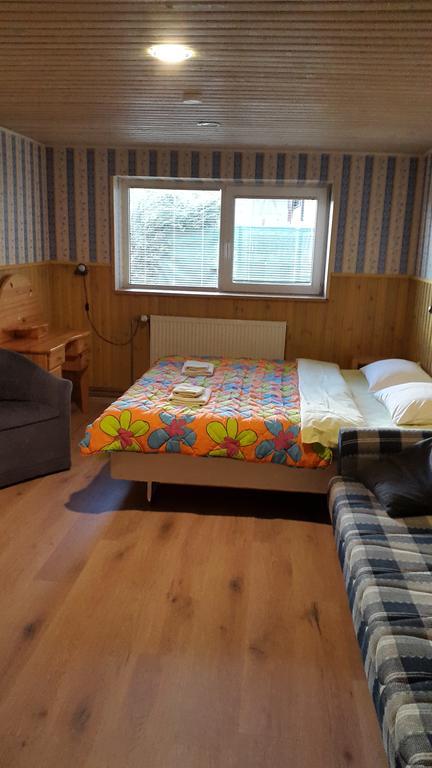 פארנו Terve Hostel מראה חיצוני תמונה