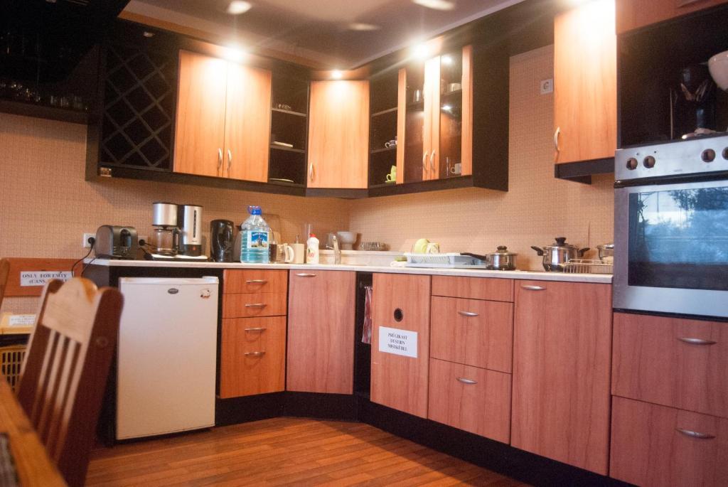 פארנו Terve Hostel מראה חיצוני תמונה